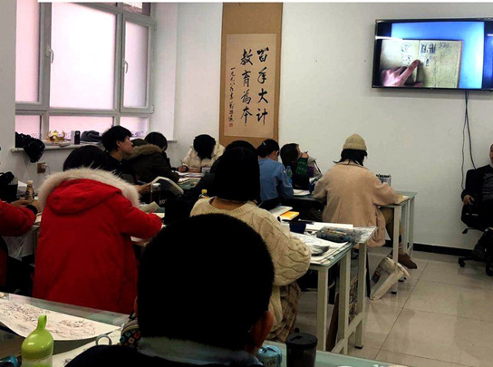 翟家班动漫培训中心加盟