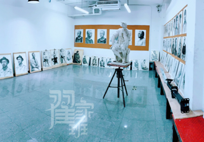 翟家班动漫培训中心加盟