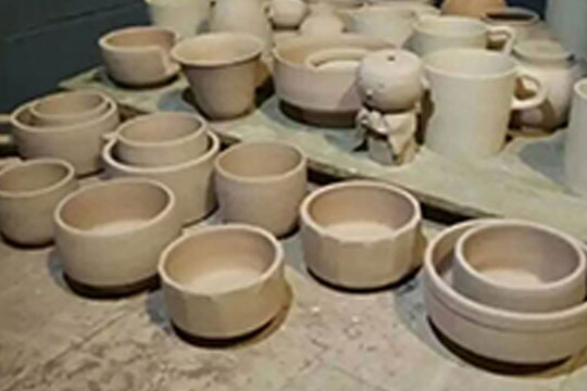 遇见泥手工陶艺加盟 遇见泥手工陶艺加盟