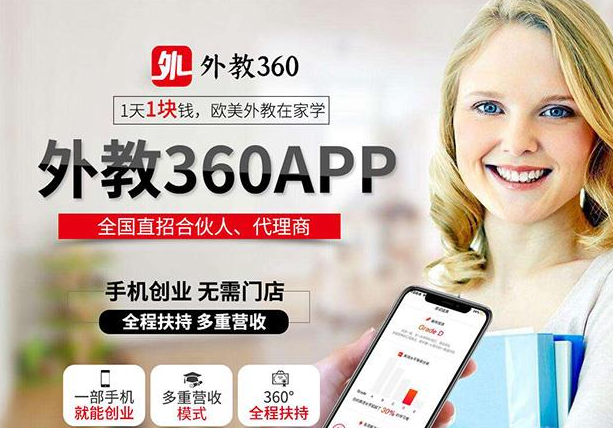 外教360加盟