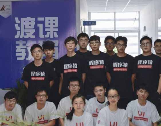 渡课IT教育加盟