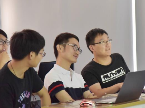 渡课IT教育加盟