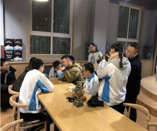 青藤艺考培训中心加盟