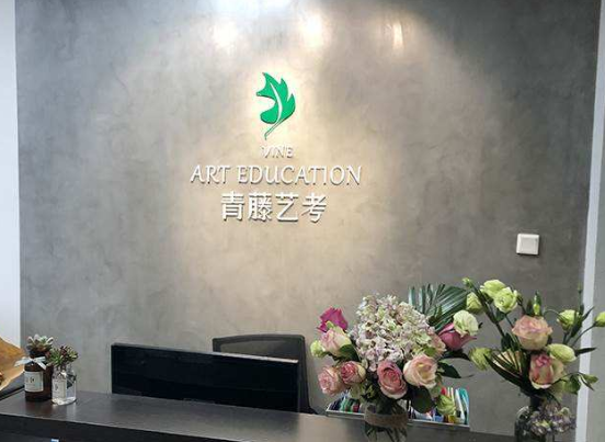 青藤艺考培训中心加盟