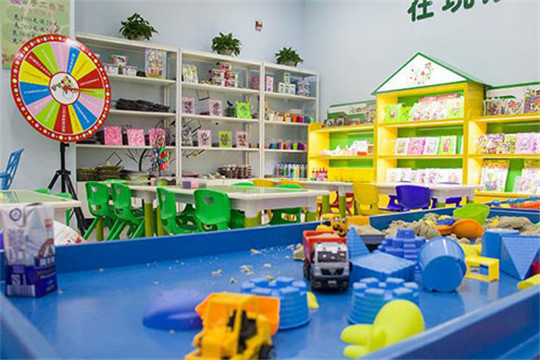 巧丫鸭益智手工加盟 巧丫鸭益智手工加盟