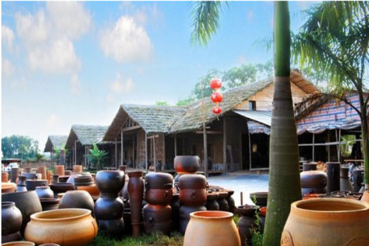 红坎岭陶艺园加盟 红坎岭陶艺园加盟