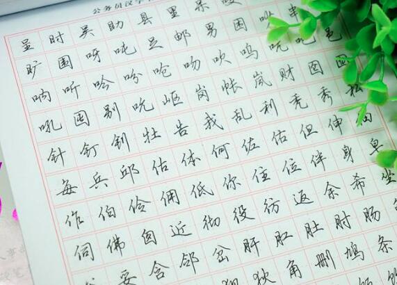 美中国字硬笔书法班加盟 美中国字硬笔书法班加盟