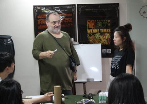 闻艺致美国际艺术教育加盟 闻艺致美国际艺术教育加盟