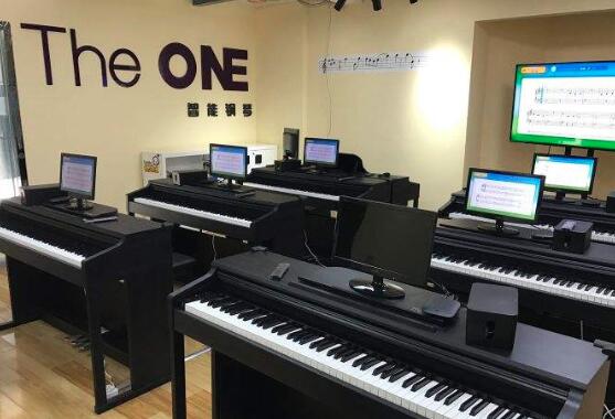 theone智能钢琴加盟