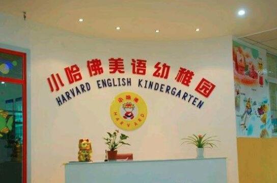 小哈佛美语幼稚园加盟 小哈佛美语幼稚园加盟