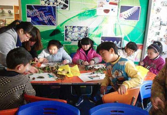 小牛顿科学实验班加盟