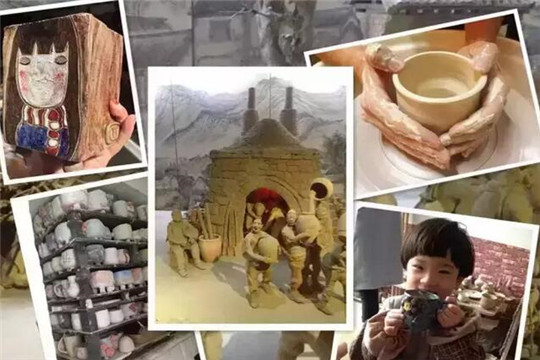 陶韵堂陶艺手工坊加盟
