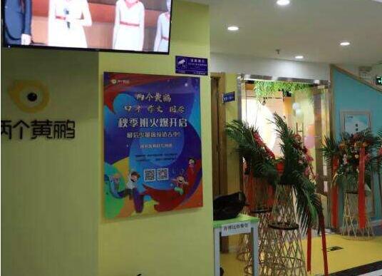 两只黄鹂少儿口才培训加盟 两只黄鹂少儿口才培训加盟