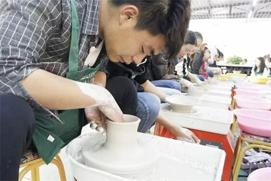 陶瓷故事手工陶艺加盟 陶瓷故事手工陶艺加盟