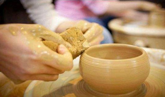 匠心手工陶艺加盟