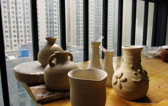 陶缘居手工陶艺加盟 陶缘居手工陶艺加盟