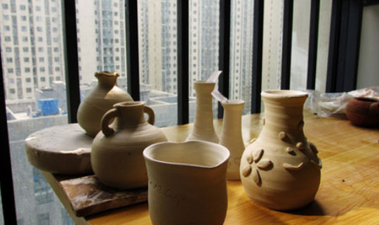 安闲居手工陶艺坊加盟 安闲居手工陶艺坊加盟