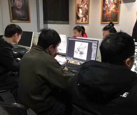 魔力漫设计学院加盟