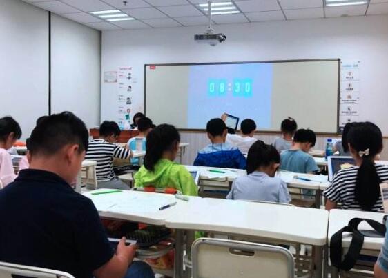 学而思幼小衔接班加盟