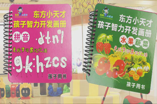 东方小天才早教加盟