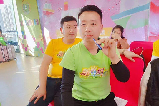 糖豆叔叔加盟