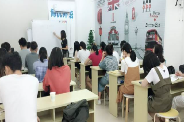 博优外语培训学校加盟 博优外语培训学校加盟