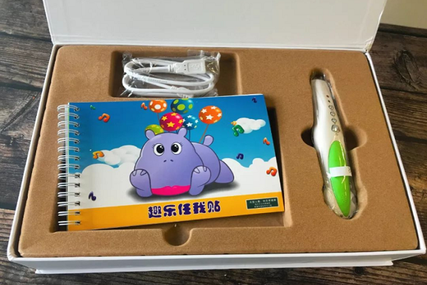 小达人点读笔