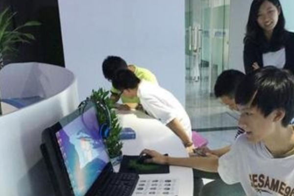 娜娜教育加盟