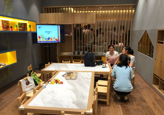 金龟子早教加盟 金龟子早教加盟