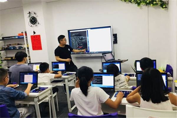 启码未来少儿编程加盟 启码未来少儿编程加盟