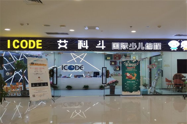 艾科斗少儿编程加盟 艾科斗少儿编程加盟