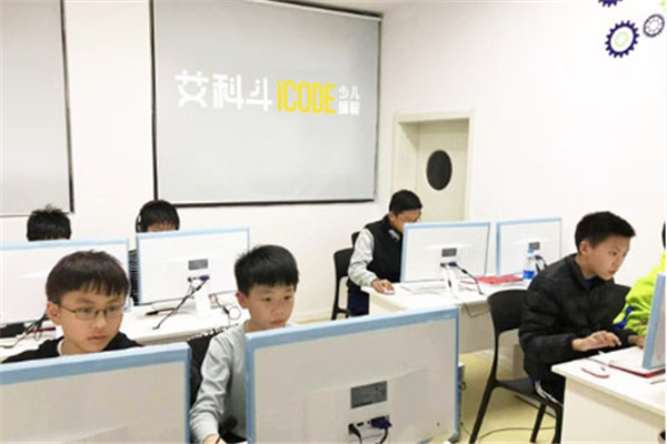 艾科斗少儿编程加盟 艾科斗少儿编程加盟
