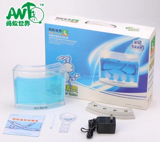 蚂蚁世界玩具