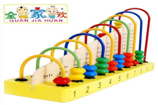 全家欢儿童玩具加盟
