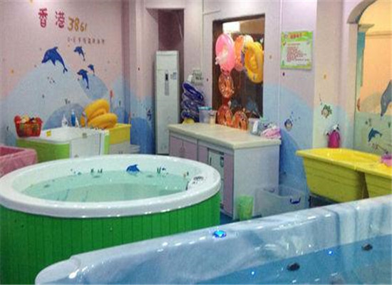 香港3861婴幼儿游泳馆加盟
