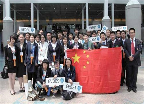 英特国际教育集团加盟