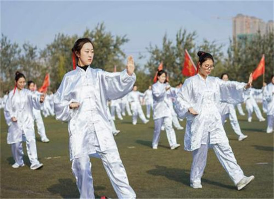 乾坤混元太极武术培训加盟 乾坤混元太极武术培训加盟