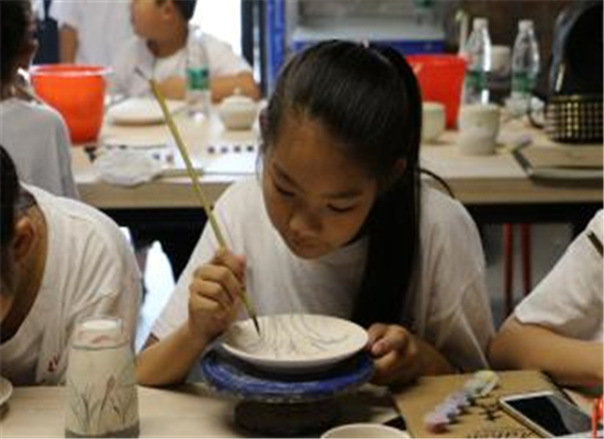 坤福陶艺制作加盟 坤福陶艺制作加盟