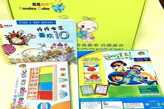 豆豆魔方教育加盟 豆豆魔方教育加盟