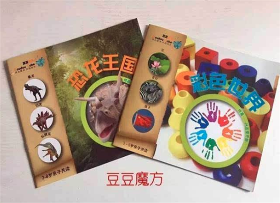 豆豆魔方教育加盟 豆豆魔方教育加盟