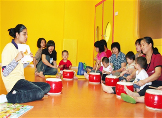 任贤齐早教加盟