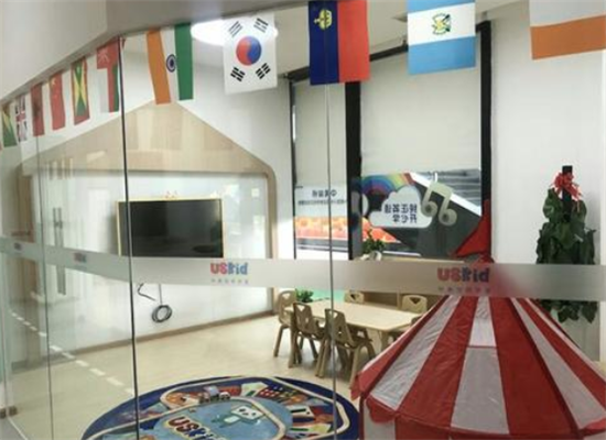 uskids中美双师学堂加盟 uskids中美双师学堂加盟