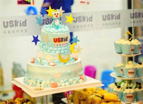 uskids中美双师学堂加盟 uskids中美双师学堂加盟
