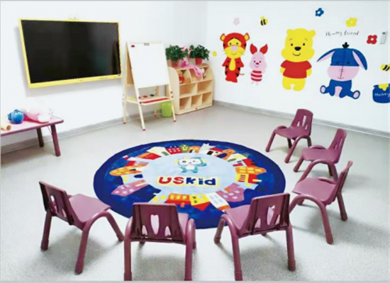uskids中美双师学堂加盟 uskids中美双师学堂加盟