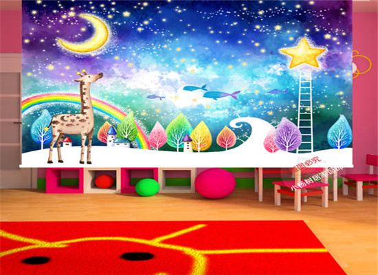 星星和泽园幼儿园加盟