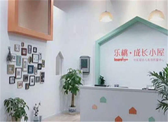 乐桃托管加盟
