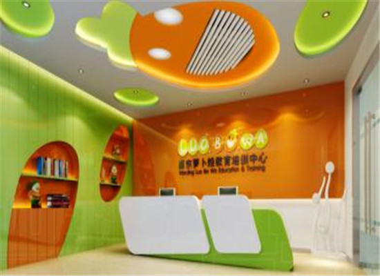 萝卜娃教育加盟