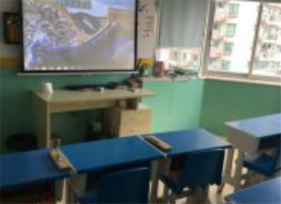赋天极教育加盟