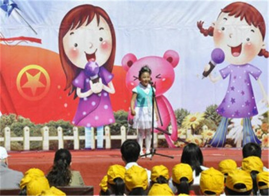 神通少儿口才加盟 神通少儿口才加盟