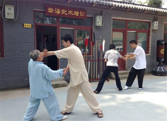 云海兴业武术培训加盟 云海兴业武术培训加盟